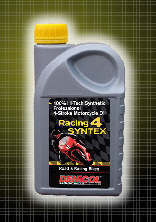RACING 4 SYNTEX 5W50, 15W50